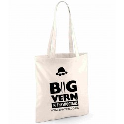 Big Vern n the Shootahs tote bag